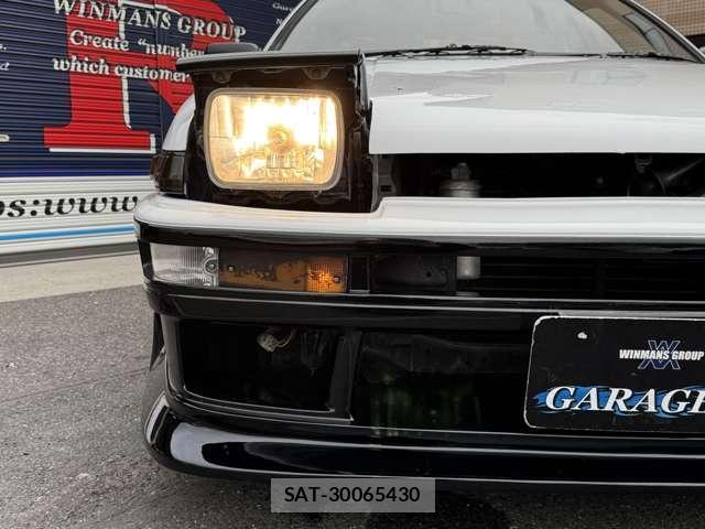 Toyota SPRINTER TRUENO 1986-08 7823146-18