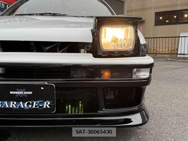 Toyota SPRINTER TRUENO 1986-08 7823146-19