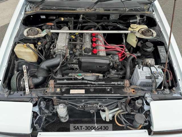 Toyota SPRINTER TRUENO 1986-08 7823146-2
