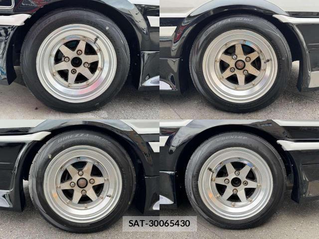 Toyota SPRINTER TRUENO 1986-08 7823146-8