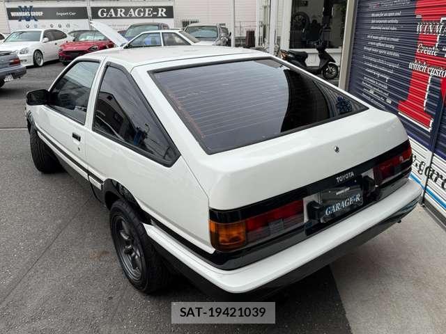 Toyota SPRINTER TRUENO 1986-03 7823159-1