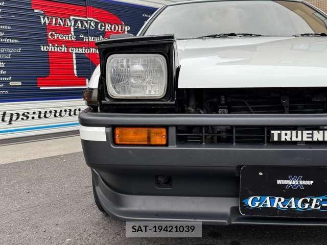 Toyota SPRINTER TRUENO 1986-03 7823159-15