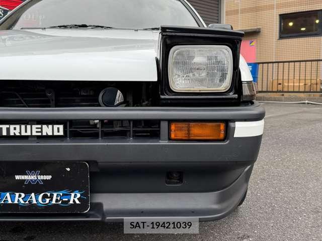 Toyota SPRINTER TRUENO 1986-03 7823159-16
