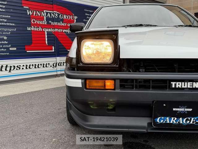 Toyota SPRINTER TRUENO 1986-03 7823159-17