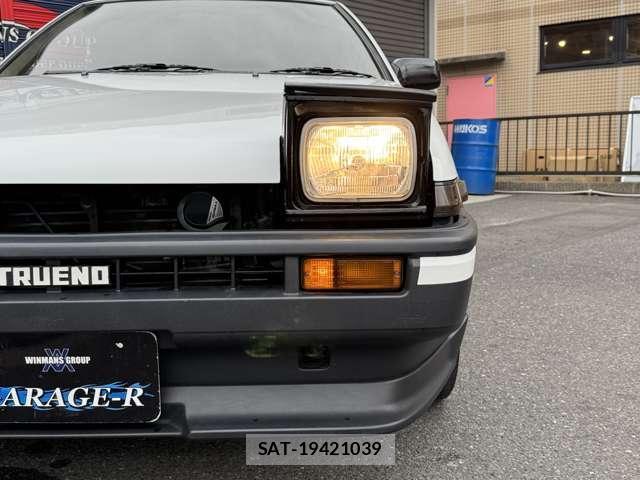 Toyota SPRINTER TRUENO 1986-03 7823159-18
