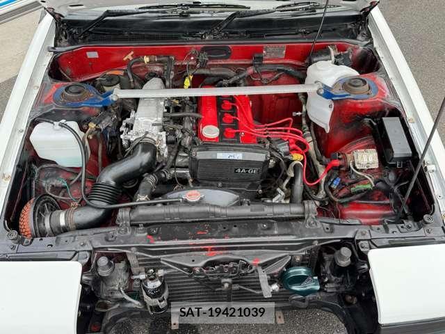 Toyota SPRINTER TRUENO 1986-03 7823159-2