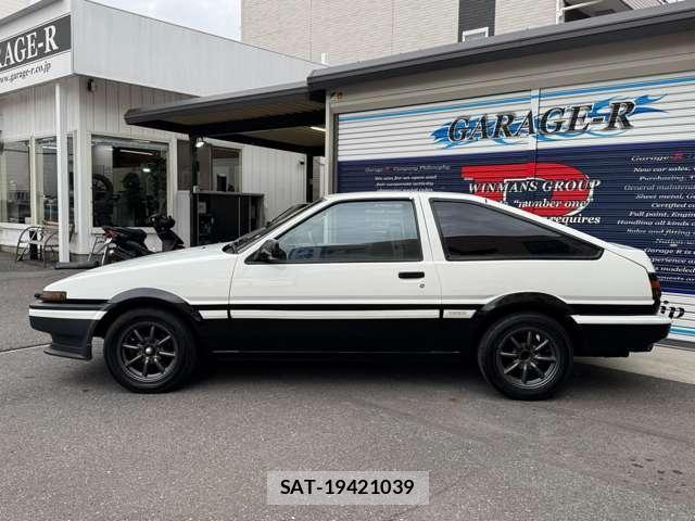 Toyota SPRINTER TRUENO 1986-03 7823159-5