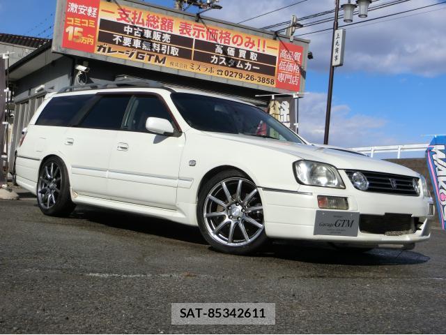 Nissan STAGEA 2000-07 7823180-0