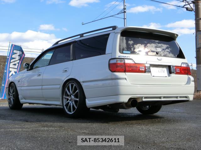 Nissan STAGEA 2000-07 7823180-1