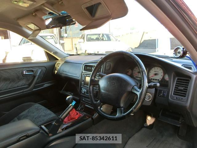 Nissan STAGEA 2000-07 7823180-14