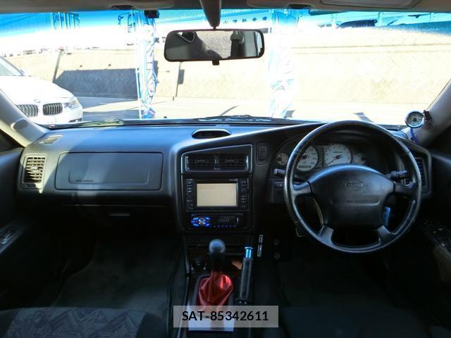 Nissan STAGEA 2000-07 7823180-2