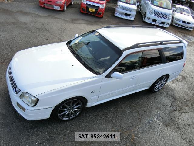 Nissan STAGEA 2000-07 7823180-8