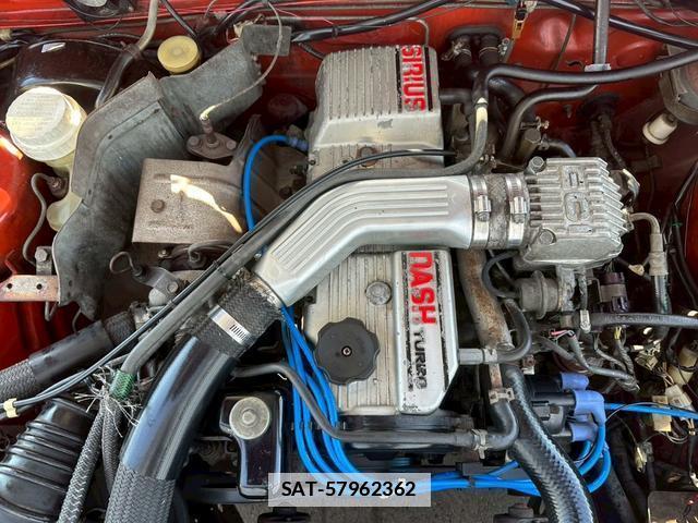 Mitsubishi STARION 1985 7820885-15