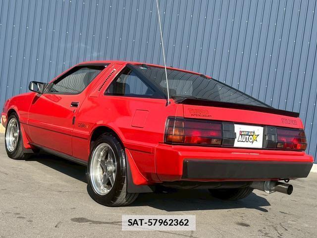 Mitsubishi STARION 1985 7820885-5