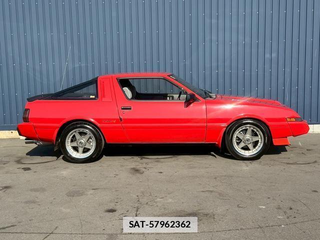 Mitsubishi STARION 1985 7820885-9