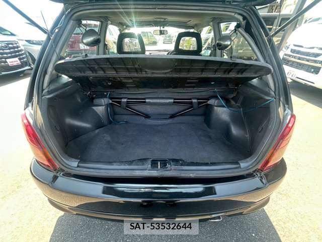Toyota STARLET 1996-03 7812666-11