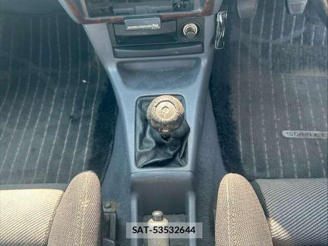 Toyota STARLET 1996-03 7812666-15