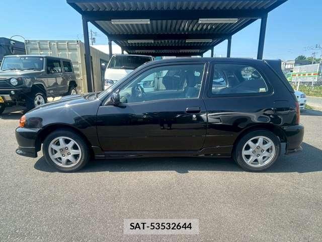 Toyota STARLET 1996-03 7812666-2