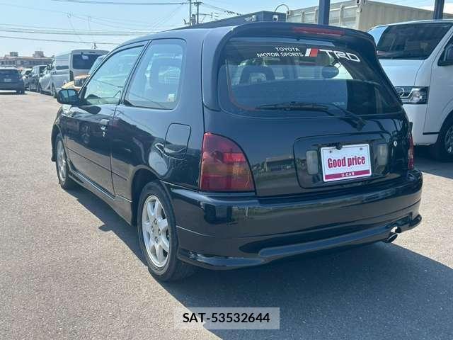 Toyota STARLET 1996-03 7812666-3