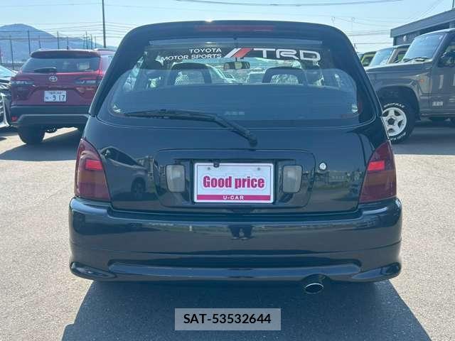 Toyota STARLET 1996-03 7812666-4