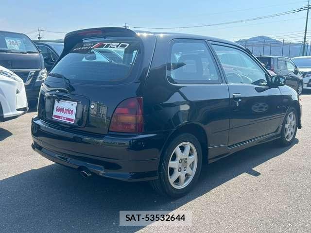 Toyota STARLET 1996-03 7812666-5