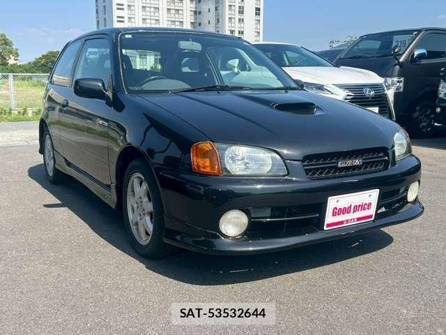 Toyota STARLET 1996-03 7812666-7