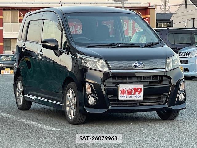 Subaru STELLA 2013-06 7811482-0