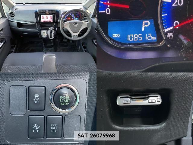 Subaru STELLA 2013-06 7811482-8