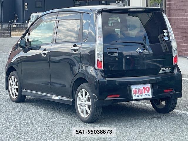 Subaru STELLA 2011-11 7811483-1