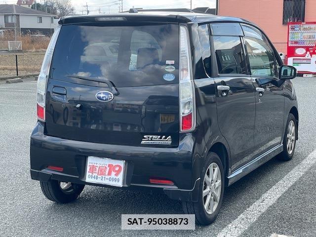 Subaru STELLA 2011-11 7811483-19