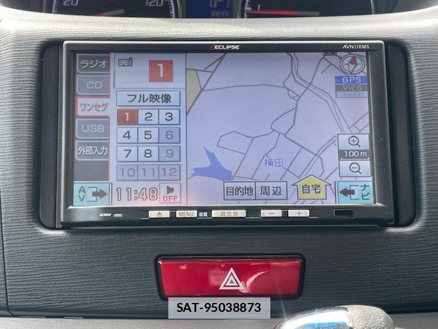 Subaru STELLA 2011-11 7811483-7