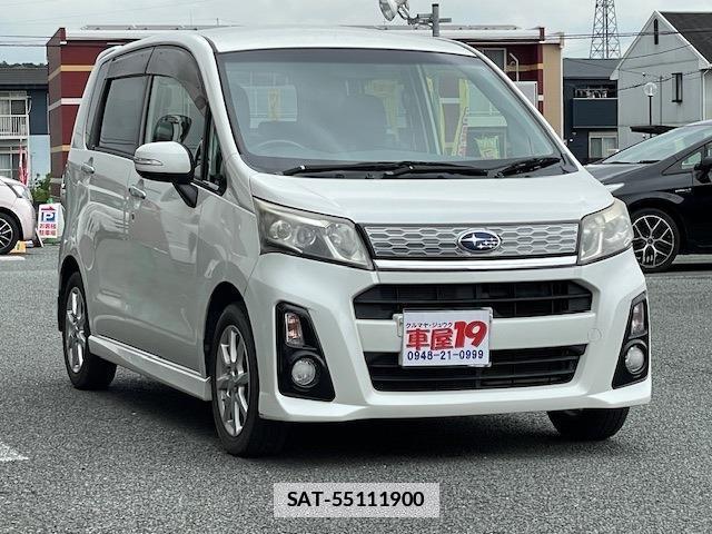 Subaru STELLA 2013-05 7811496-0