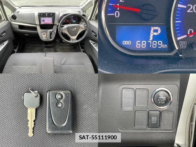 Subaru STELLA 2013-05 7811496-8