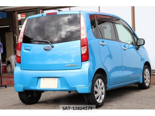 Subaru STELLA 2011-10 7812866-4
