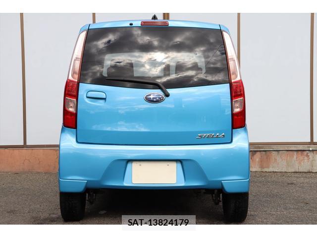 Subaru STELLA 2011-10 7812866-5