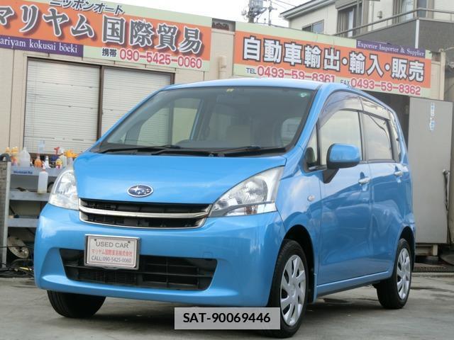 Subaru STELLA 2012-06 7813028-0