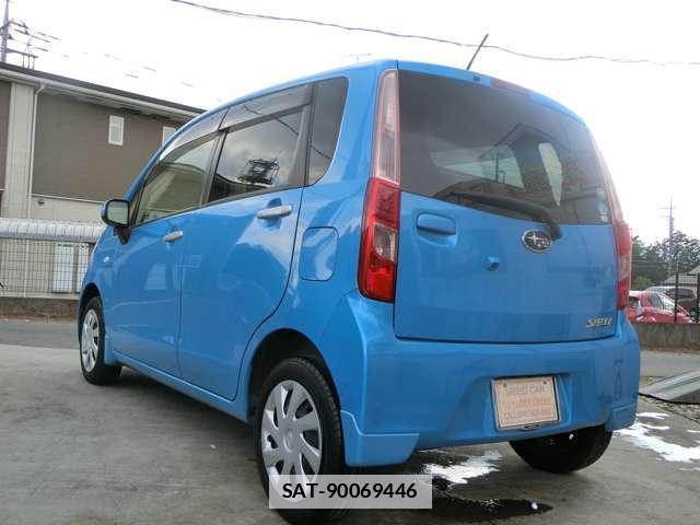 Subaru STELLA 2012-06 7813028-1