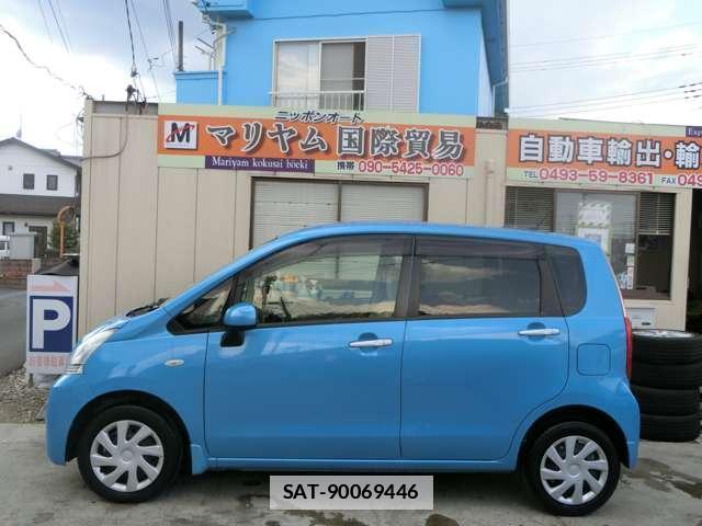 Subaru STELLA 2012-06 7813028-5
