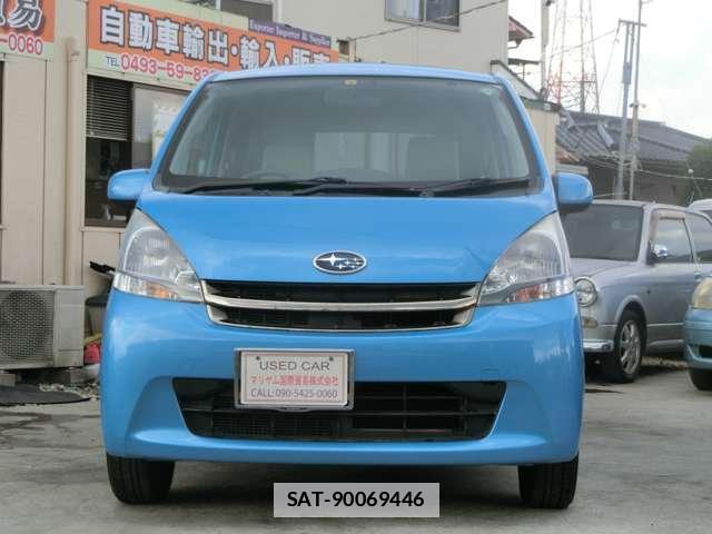 Subaru STELLA 2012-06 7813028-6