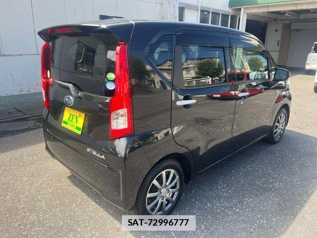 Subaru STELLA 2017-10 7816969-3