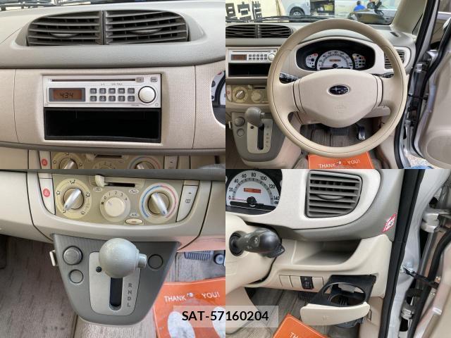 Subaru STELLA 2009-08 7820099-4