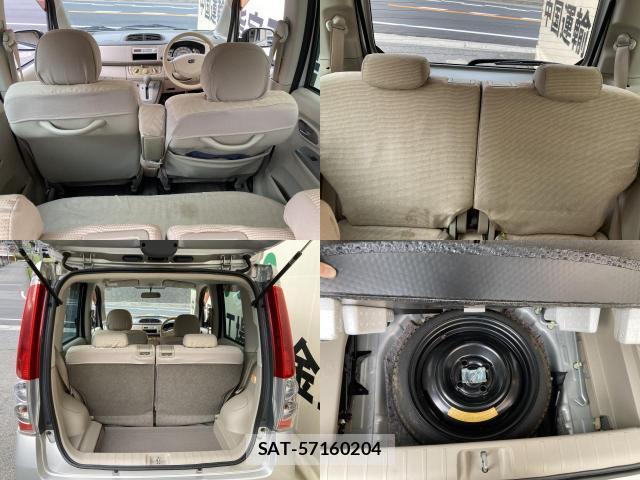 Subaru STELLA 2009-08 7820099-6