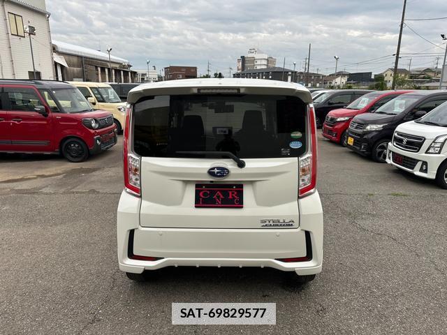 Subaru STELLA 2016-07 7820192-8