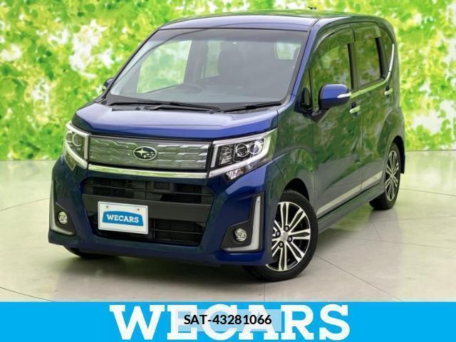 Subaru STELLA 2015-02 7821422-0