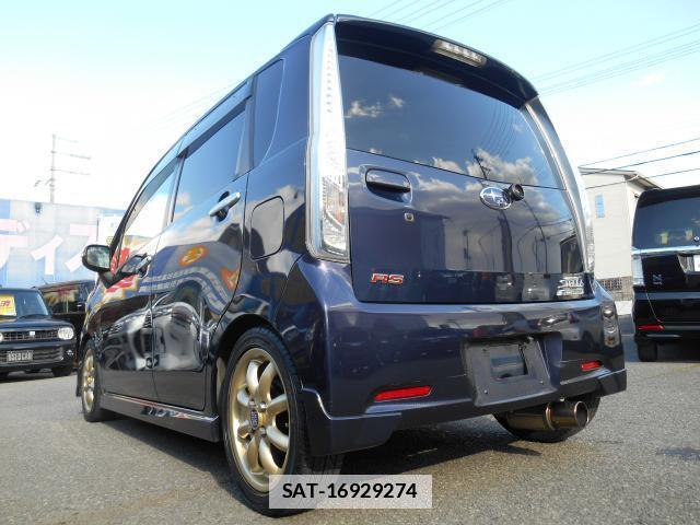 Subaru STELLA 2013-01 7822961-1