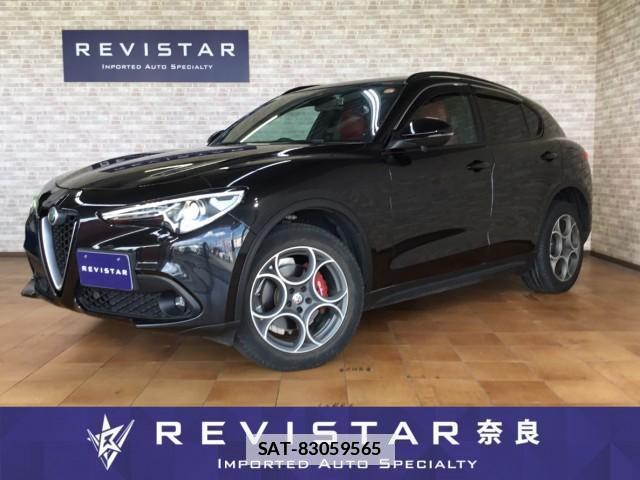 ALFA ROMEO STELVIO 2020-03 7817811-0