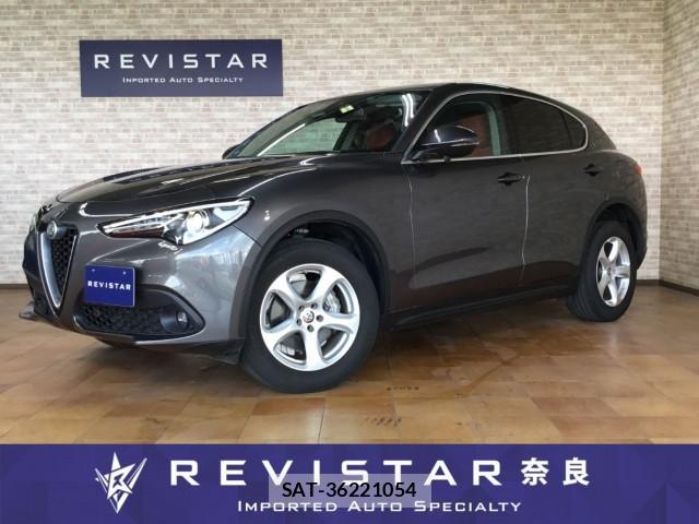 ALFA ROMEO STELVIO 2021-09 7817864-0