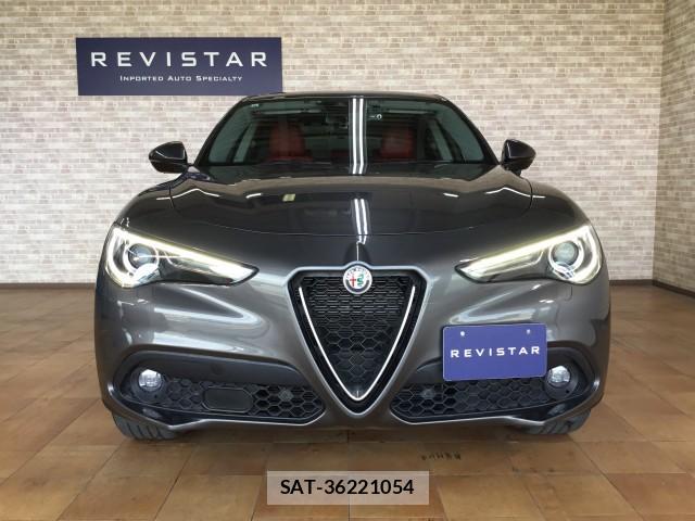 ALFA ROMEO STELVIO 2021-09 7817864-2