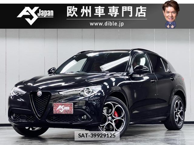 ALFA ROMEO STELVIO 2021-07 7823280-0