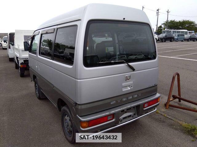 Honda STREET 1998 7814058-1